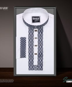 Premium Embroidery Panjabi