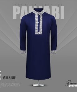 Premium Embroidery Panjabi