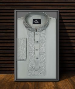 Elite Quality Embroidered Panjabi