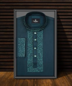 Elite Quality Embroidered Panjabi