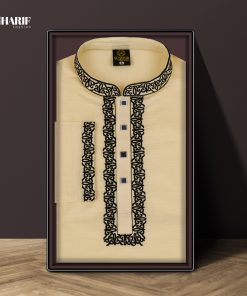 Premium Embroidery Panjabi