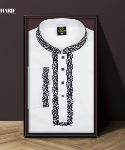 Premium Embroidery Panjabi