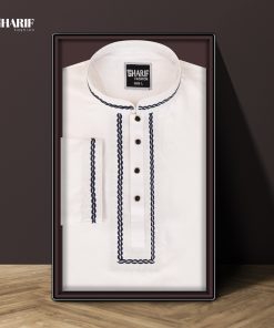 Men’s Embroidery Panjabi