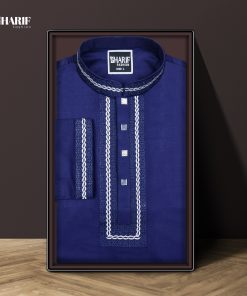 Men’s Embroidery Panjabi