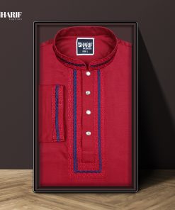 Men’s Embroidery Panjabi