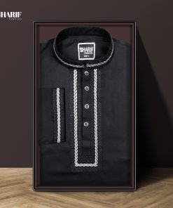 Men’s Embroidery Panjabi