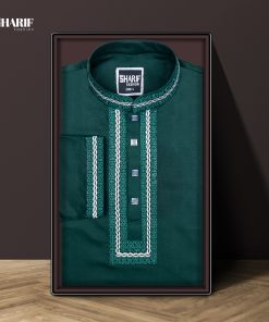 Men’s Embroidery Panjabi