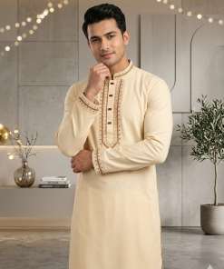 Men’s Embroidery Panjabi