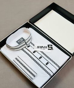 Men’s Embroidery Panjabi